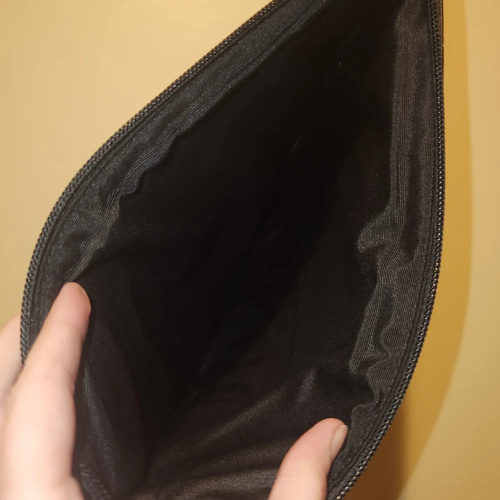Like New Coach Padded & Zippered Tablet Pouch